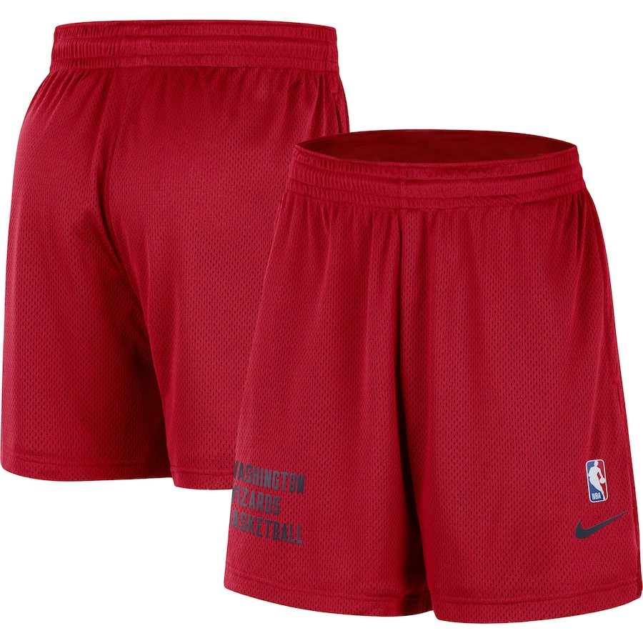 2024 Men NBA Washington Wizards red shorts->dallas mavericks->NBA Jersey